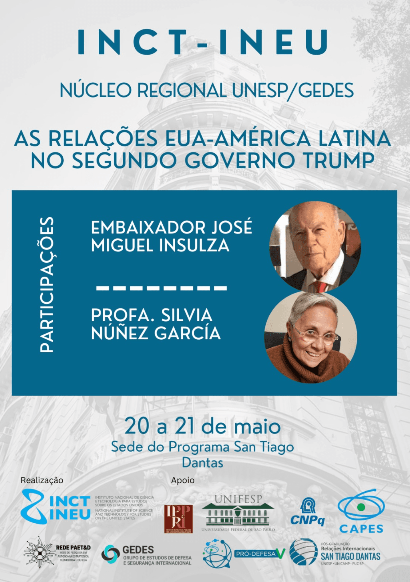 Seminario Regional del INEU